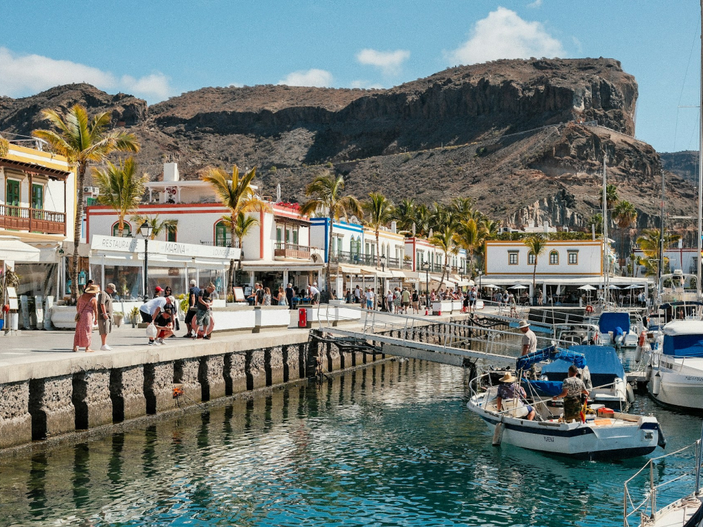 Puerto de Mogán